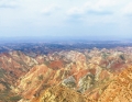 临夏自驾游 水墨丹霞太值得看了